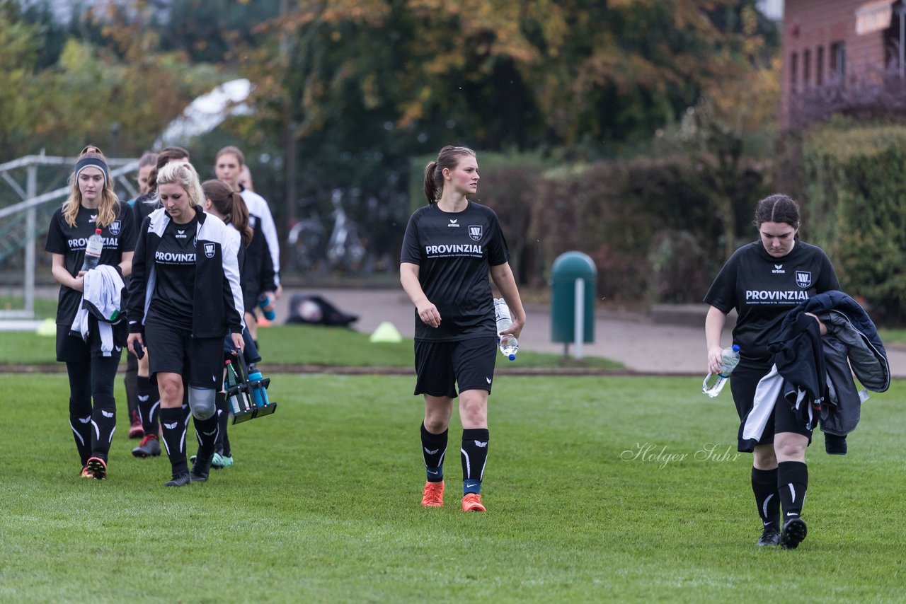 Bild 91 - Frauen TSV Wiemersdorf - VfR Horst : Ergebnis: 0:7